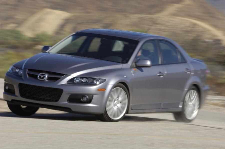  Mazda6 MPS 2006 года  (фото 123 из 123)
